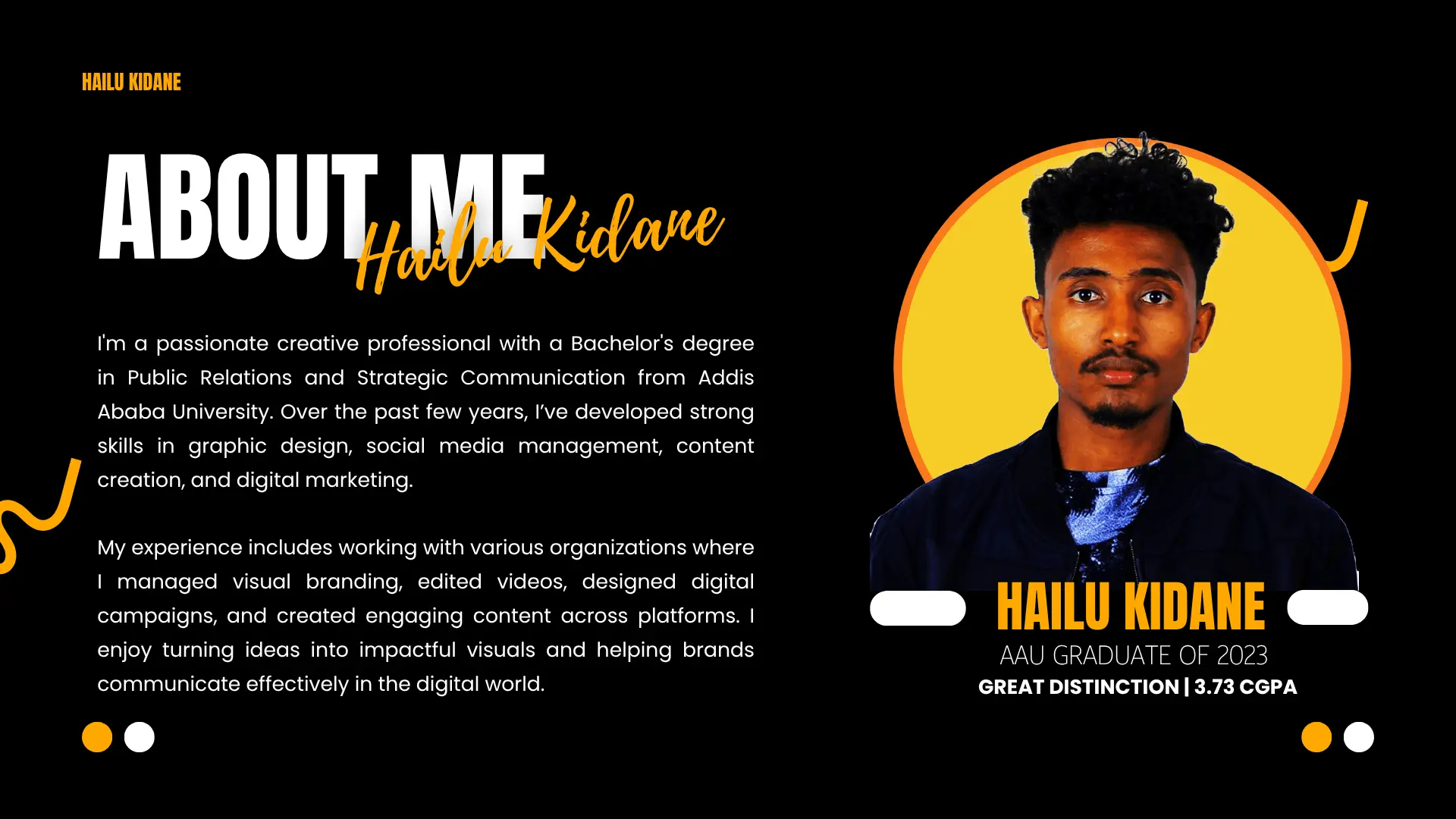 My Design Portfolio